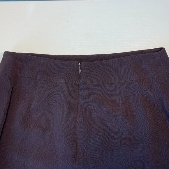 Louben skirt - Size 4 - Chocolate brown - Picture 5 of 6